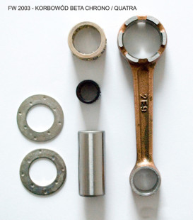 Шатун BETA CHRONO / QUATRA FLYWAY FW 2003