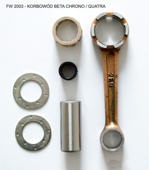Шатун BETA CHRONO / QUATRA FLYWAY FW 2003