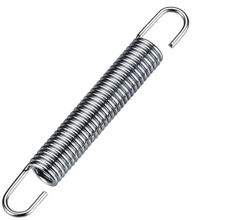 Пружина глушителя (10X75 MM) ACCEL MA700 2 шт