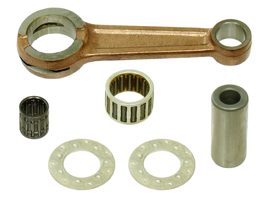 Шатун KTM (2T) SX 65 (SX65) '03-'08 NACHMAN KP06023N