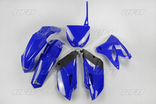 Комплект пластика UFO YAMAHA YZ 85 '15-'18 (синий) (YA320E089) YAKIT320089