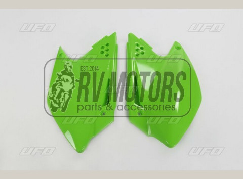 Боковой пластик KAWASAKI KXF 250 '06-'08  UFO KA03768026