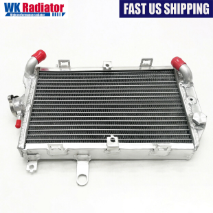 Радиатор Suzuki Burgman 650AN 650A ABS 13-17 WORK 092Y