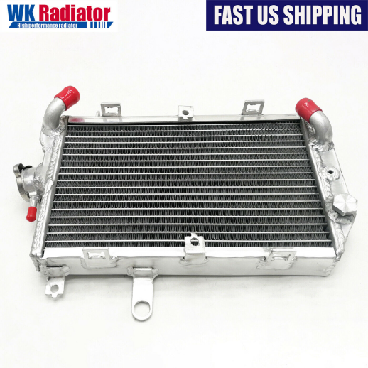 Радиатор Suzuki Burgman 650AN 650A ABS 13-17 WORK 092Y