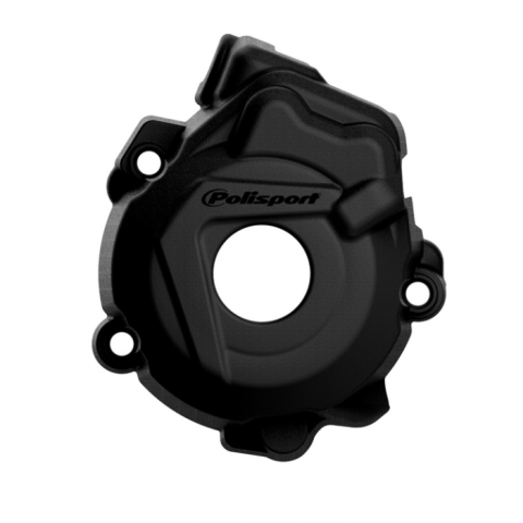 Накладка крышки статора KTM EXCF XCF-W 250 /350 '17-'19, HUSQVARNA FE 250/350 `17`-19, FX 350 '17-'19 POLISPORT 8464000001