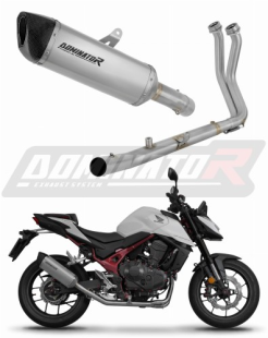 Полная система выхлопа Honda CB 750 Hornet 2024 - 2025 DOMINATOR HP6 