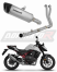 Полная система выхлопа Honda CB 750 Hornet 2024 - 2025 DOMINATOR HP6