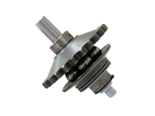 Вал водяної помпи NACHMAN MX-10224B KTM SX 250&#39;02-16, EXC 250/300&#39;04-07 