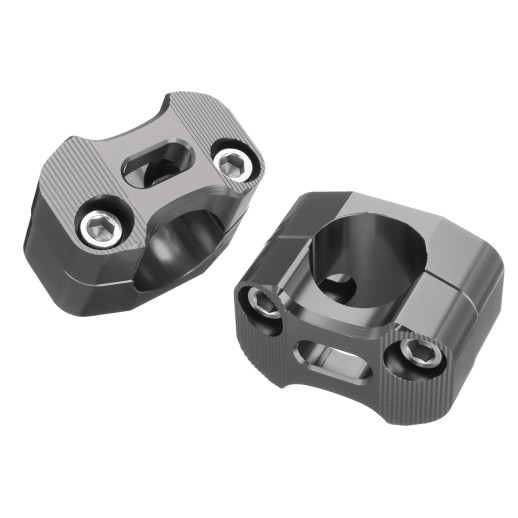 Проставки керма 28mm сірий