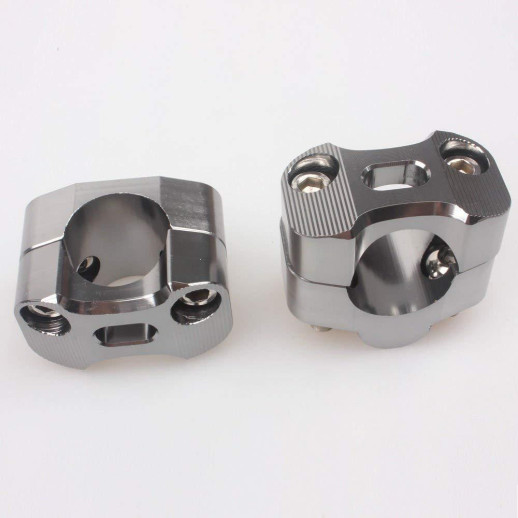 Проставки керма 28mm сірий