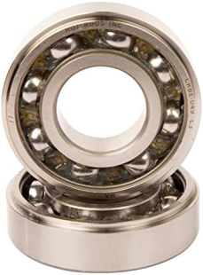 Комплект подшипников коленвала KAWASAKI KXF 450 (06-17), KLX 450R 08-13, KFX 450R 08-14 HOT RODS K056