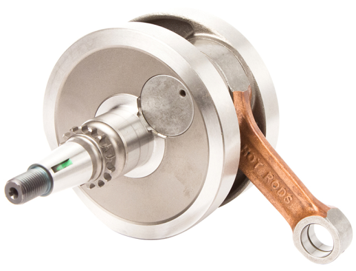 Колінвал SUZUKI RMZ 250 (07-09) TUNING +3MM=264CM3 HOT RODS 4181