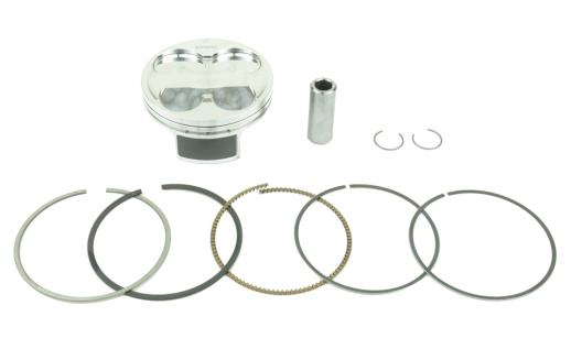 Поршень YAMAHA YZF 250 (YZ250F) '14-16, WRF 250 (WR250F) 15-16 BIG BORE (80,95 MM 276CCM) ATHENA S4F08100005A