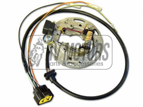 Генератор KAWASAKI KX 85 03-05 ELECTREX ST3085