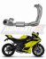 Полная система выхлопа Yamaha YZF R9 2025 DOMINATOR GPS