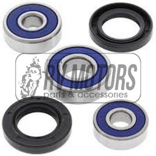 Подшипники оси колеса WRP 25-1176