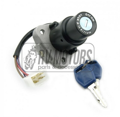 Замок зажигания YAMAHA SR 250 Vicma 6520