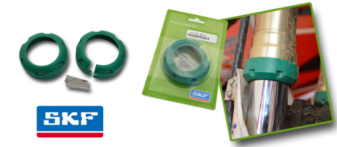 Очиститель грязи вилки SKF KIT-MS48WP 