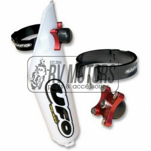 Пластиковий захист вилки YAMAHA YZ 85 '02-'17 UFO YA03885046