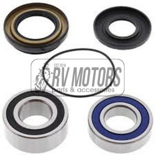 Подшипники оси колеса AllBalls 25-1478