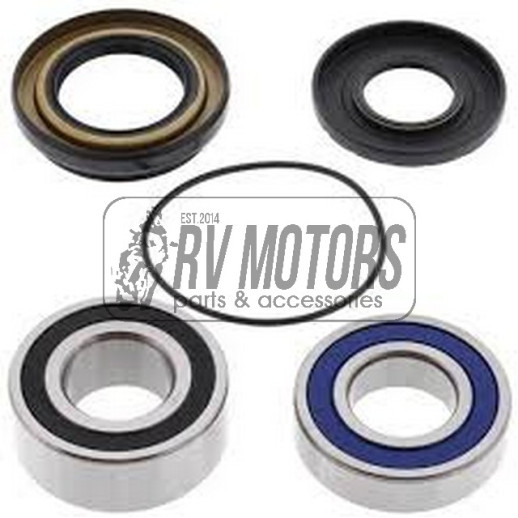 Підшипники осі колеса AllBalls 25-1478