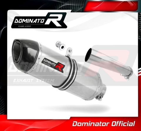 Прямоток DOMINATOR HONDA CBF 1000 HP1 2010 - 2013 