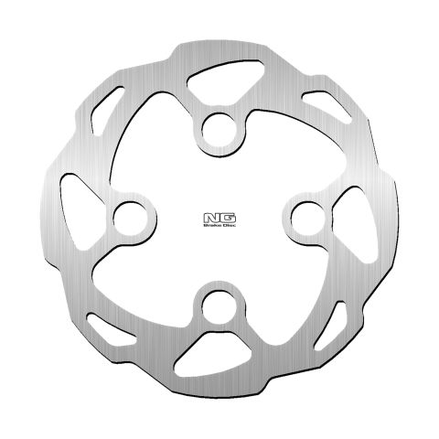 Тормозной диск передний MONTESA COTA 250-300 '04-21 (184X-X3,5MM) (4X18,5MM)   NG NG627X
