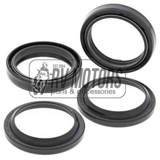 Комплект сальників та пильників вилки WRP 56-138 