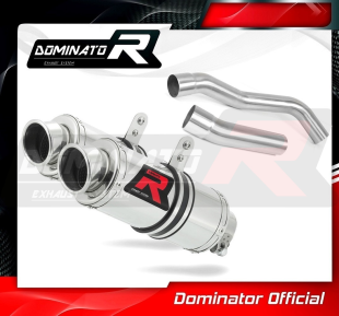 Прямоток DOMINATOR KAWASAKI Z1000 GP 1 2007 - 2009
