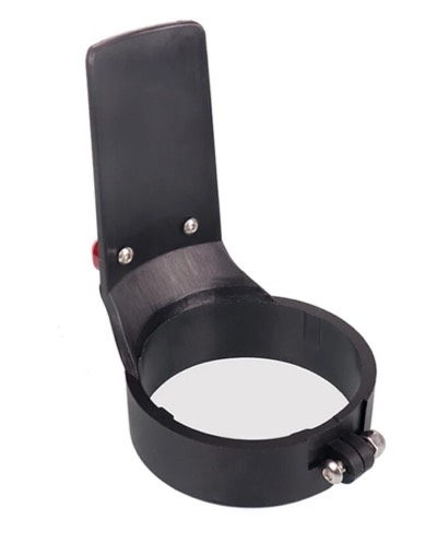 Пластиковая защита вилки Honda NC 700/750