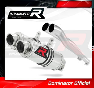 Прямоток DOMINATOR KAWASAKI ZZR 1400 GP 1 2006 - 2014