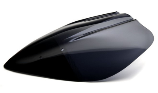 Вітрове скло LOSTER Kawasaki KLE 500 05-