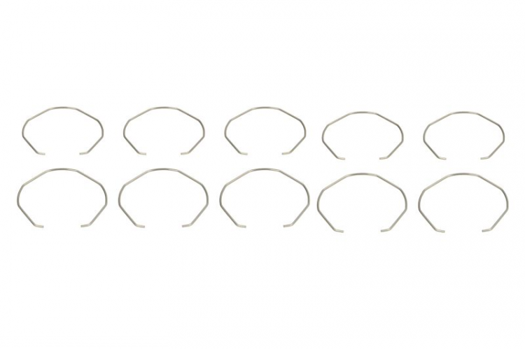 Стопорное кольцо сальника HONDA CR, XR; KAWASAKI KX, ZX-6R, ZX-9R; SUZUKI GSX, RM, VZR 125-1900 1996-2009 TOURMAX CIR-5