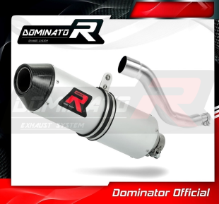 Прямоток DOMINATOR SUZUKI DR 125 MX