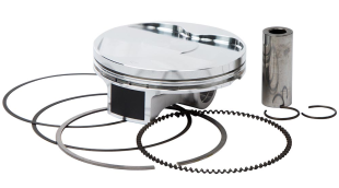 Поршень BIG BORE HONDA CRF 250R '04-'09, CRF 250X '04-'11 (+3MM 80,98MM) VERTEX 23535C