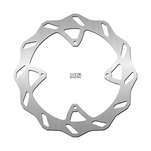 Тормозной диск задний  TM RACING EN 125/250/450/530 '04-14 (243X114X4MM) (4X6,5MM)  NG NG1765X