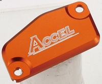 Крышка переднего тормозного цилиндра ACCEL FBC03OR оранжевый