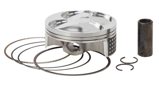 Поршень KAWASAKI KXF 250 '15-'16 HC GP RACER (76,97MM) VERTEX 24023C