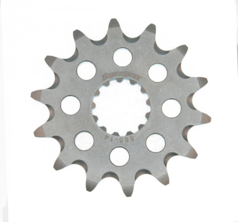 Приводная звезда YAMAHA YZF/WRF 400/426/450 YFZ 450 '04-'13 SUPERSPROX CST-565:14.1 (JTF565.14)