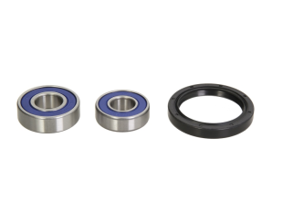 Подшипники оси колеса KAWASAKI KL, KLE, KLR 250-650 1984-2015 4 RIDE AB25-1195