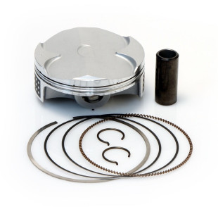 Поршень KTM (4T) SXF 250 (SX-F250) '16-17, EXCF 250 (EXC-F250) 17-19, HUSQVARNA FC 250 '16-19 HC GP RACER (77,97MM) VERTEX 2415