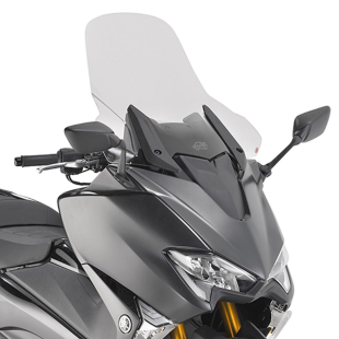 Ветровое стекло Kappa   YAMAHA T-MAX 530 (17-19), T-MAX 560 (20) 59,5 X 61 CM   KD2133ST