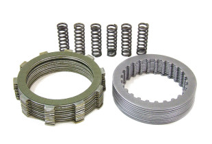 Комплект сцепления с пружинами NACHMAN SUZUKI RM 125 02-12 MX-03604H