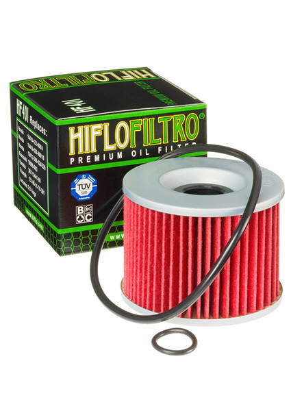 Фільтр масляний HIFLO HF401