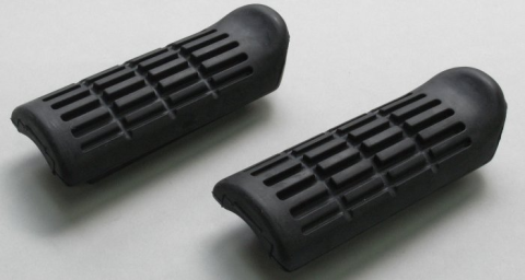 Резинки подножек HONDA CB 500/600/750/900/1300, CBF 500/600/1000, CBR 600/900/1100, VFR 800, XL 1000V TOURMAX STR-M09