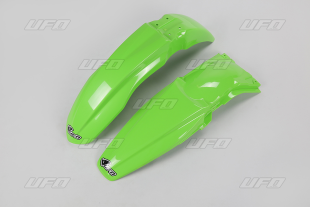 Комплект щитков KAWASAKI KX 250 '09 (KA03796026, KA03798026)   UFO KAFK212E999