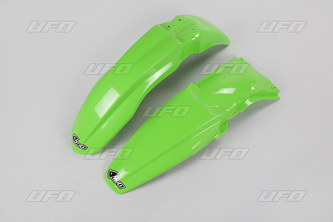 Комплект щитков KAWASAKI KX 250 '09 (KA03796026, KA03798026)   UFO KAFK212E999
