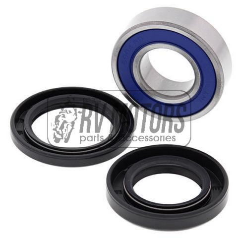 Комплект подшипника рулевой колонки AllBalls 25-1687