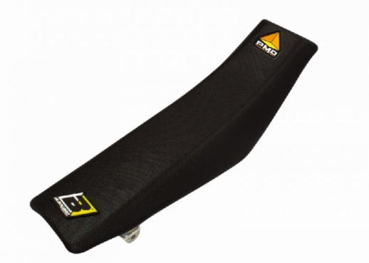 Обшивка сидіння YAMAHA YZ 125/250 '02-'19, WR 125/250 '16-'17 BLACKBIRD PYRAMID (PMD) E1230G