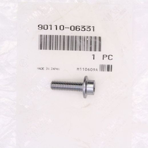 Болт Yamaha 90110-06331-00